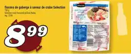 Marché Richelieu FLOCONS DE GOBERGE À SAVEUR DE CRABE SELECTION | SELECTION CRAB FLAVOURED POLLOCK FLAKES offer