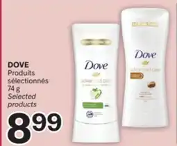 Brunet DOVE Produits sélectionnés offer