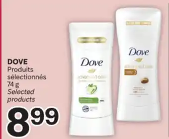 Brunet DOVE Produits sélectionnés offer