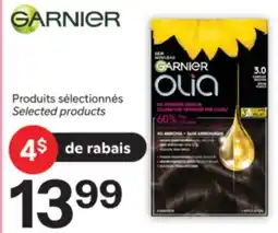 Brunet GARNIER Produits sélectionnés offer