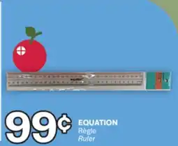 Brunet EQUATION Règle offer