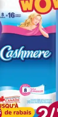 Brunet CASHMERE Papiers hygiéniques sélectionnés offer