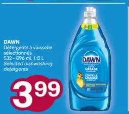 Brunet DAWN Détergents à vaisselle sélectionnés offer