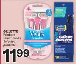 Brunet GILLETTE Produits sélectionnés offer