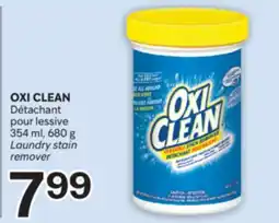 Brunet OXI CLEAN Détachant pour lessive offer