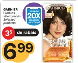 Brunet GARNIER Produits sélectionnés offer