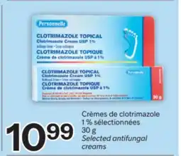 Brunet Personnelle Crèmes de clotrimazole 1 % sélectionnées offer
