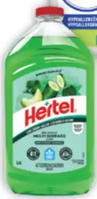 Brunet HERTEL Nettoyants sélectionnés offer