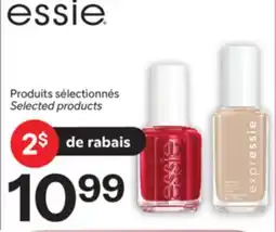 Brunet Essie Produits sélectionnés offer