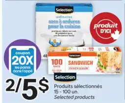 Brunet Selection Produits sélectionnés offer