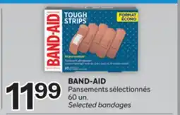 Brunet BAND-AID Pansements sélectionnés offer