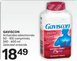 Brunet GAVISCON Antiacides sélectionnés offer