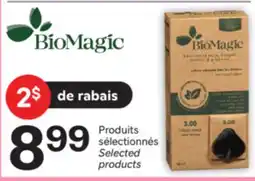 Brunet BioMagic Produits sélectionnés offer
