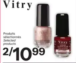 Brunet Vitry Produits sélectionnés offer