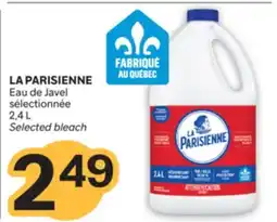 Brunet LA PARISIENNE Eau de Javel sélectionnée offer