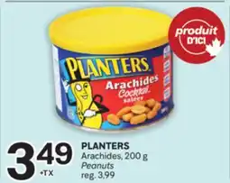 Brunet PLANTERS Arachides offer