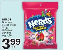 Brunet NERDS Bonbons sélectionnés offer