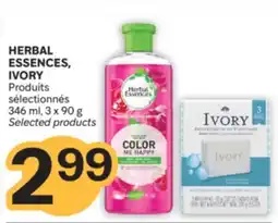 Brunet HERBAL ESSENCES, IVORY Produits sélectionnés offer
