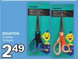 Brunet EQUATION Ciseaux offer