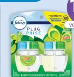Brunet FEBREZE Produits sélectionnés offer