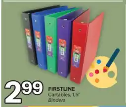 Brunet FIRSTLINE Cartables offer