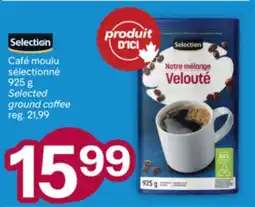 Brunet Selection Café moulu sélectionné offer