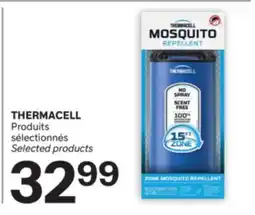 Brunet THERMACELL Produits sélectionnés offer