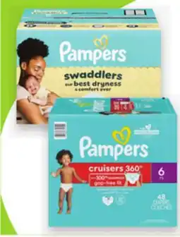 Proxim PAMPERS Selected diapers offer