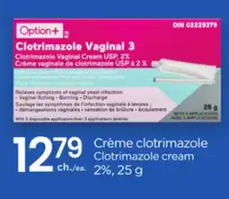Proxim Option+ Clotrimazole cream offer