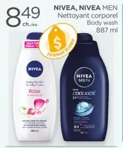 Proxim NIVEA, NIVEA MEN offer