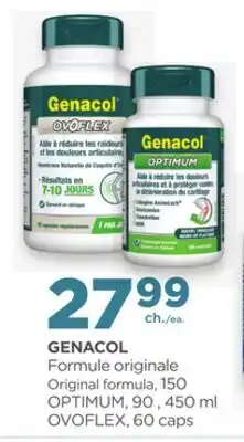 Proxim GENACOL offer