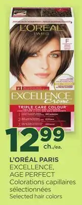 Proxim L'ORÉAL PARIS EXCELLENCE, AGE PERFECT offer