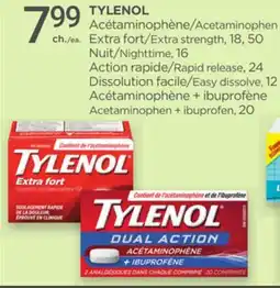 Proxim TYLENOL offer