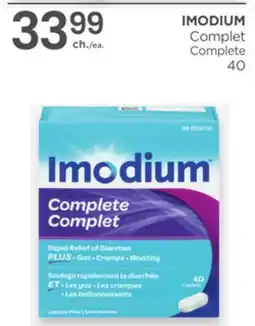 Proxim IMODIUM Complete offer