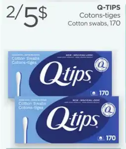 Proxim Q-TIPS Cotton swabs offer
