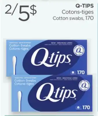 Proxim Q-TIPS Cotton swabs offer