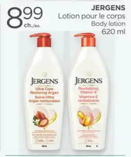 Proxim JERGENS Body lotion offer
