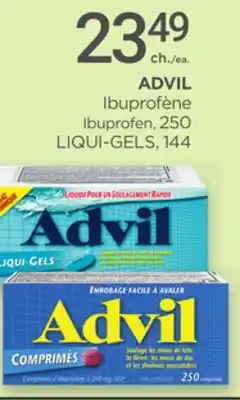 Proxim ADVIL Ibuprofen offer