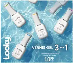 Uniprix VERNIS GEL 3 en 1 offer