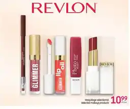 Uniprix REVLON Maquillage sélectionné/Selected makeup products offer