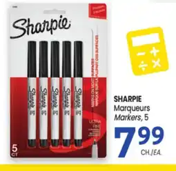 Uniprix SHARPIE Marqueurs/Markers offer