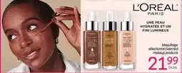 Uniprix L'OREAL PARIS Maquillages sélection/Selected makeup products offer