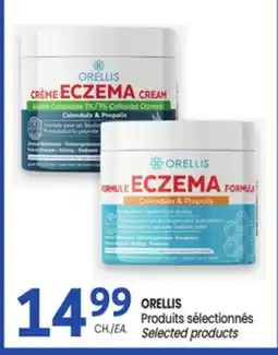 Uniprix ORELLIS Produits sélectionnés/Selected products offer