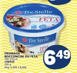 Marché Bonichoix TRE STELLE CHEESE offer
