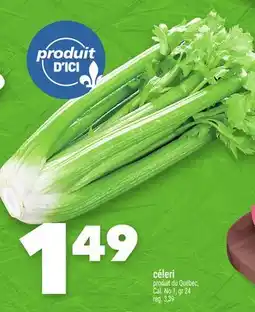 Marche Ami céleri offer