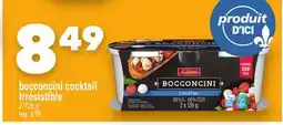 Marche Ami BOCCONCINI COCKTAIL IRRESISTIBLE offer