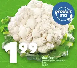 Marche Ami chou-fleur offer