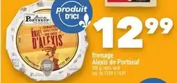 Marche Ami fromage Alexis de Portneuf offer
