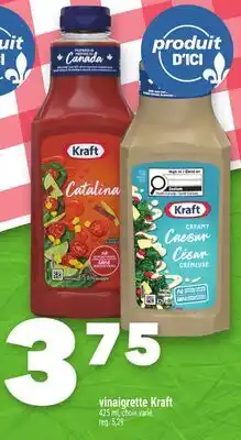 Marche Ami Vinaigrette Kraft offer