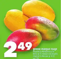 Marche Ami grosse mangue rouge offer